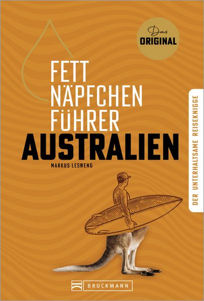 Produktbild: Fettn&auml;pfchenf&uuml;hrer Australien