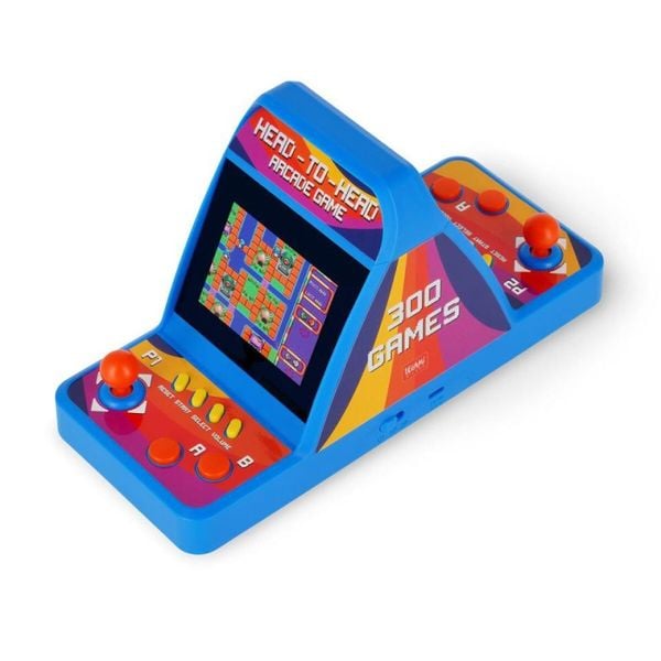 Produktbild: Legami Mini-Arcade-Videospiel - Head-To-Head Arcade Game