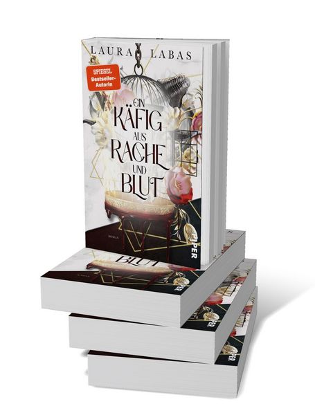 Produktbild: Ein K&auml;fig aus Rache und Blut