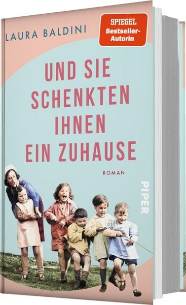 Produktbild: Und sie schenkten ihnen ein Zuhause