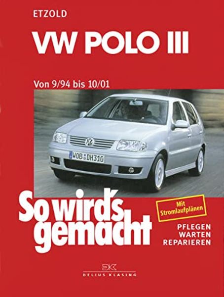 So wird's gemacht, VW Polo ab 9/94