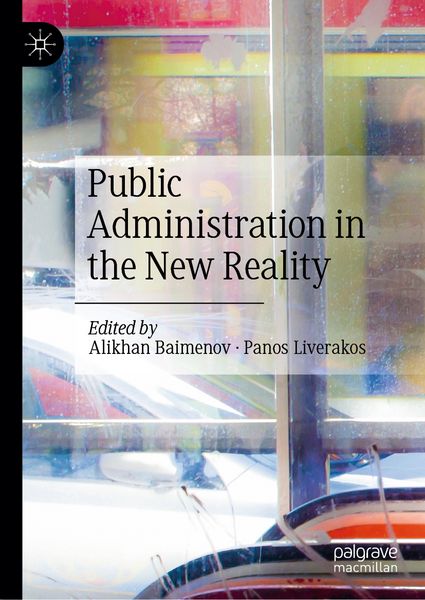 Produktbild: Public Administration in the New Reality