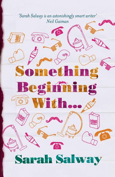 Produktbild: Something Beginning With
