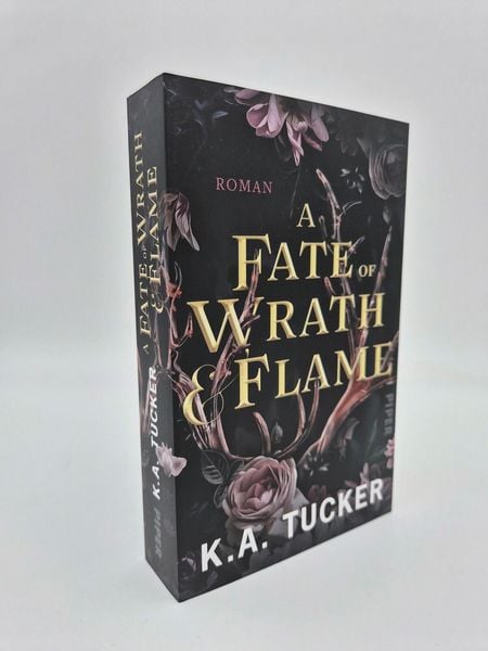 Produktbild: A Fate of Wrath & Flame