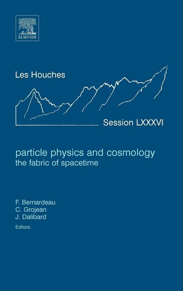 Produktbild: Particle Physics and Cosmology