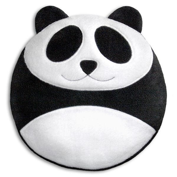 Leschi Der Panda Bao Mitternacht / Mitternacht, Wärmekissen