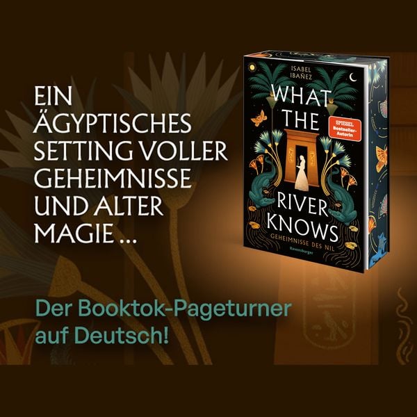 Produktbild: Geheimnisse des Nil, Band 1 - What the River Knows