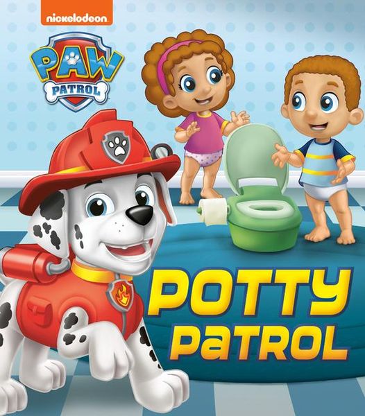 Produktbild: Potty Patrol (Paw Patrol)