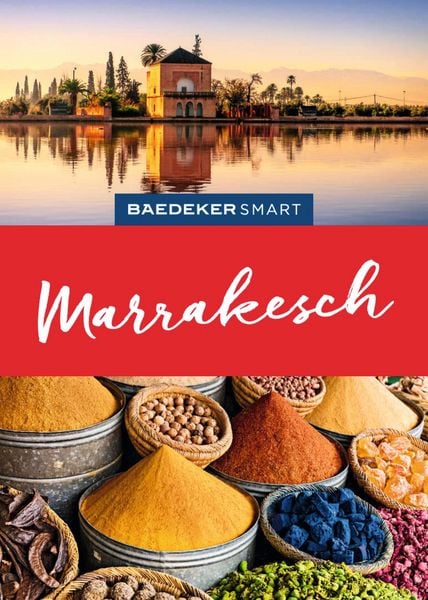 Produktbild: Baedeker SMART Reisef&uuml;hrer E-Book Marrakech