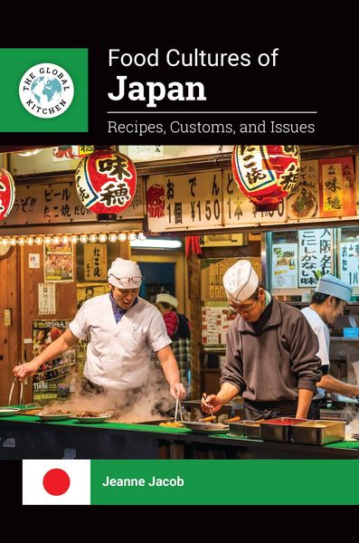 Produktbild: Food Cultures of Japan