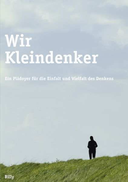 Produktbild: Wir Kleindenker