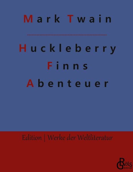 Produktbild: Huckleberry Finns Abenteuer