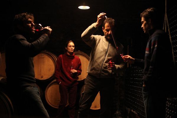 Produktbild: Der Wein und der Wind