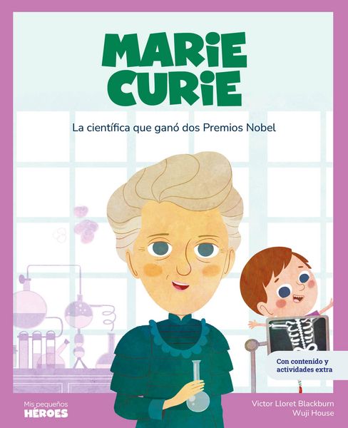 Produktbild: Marie Curie