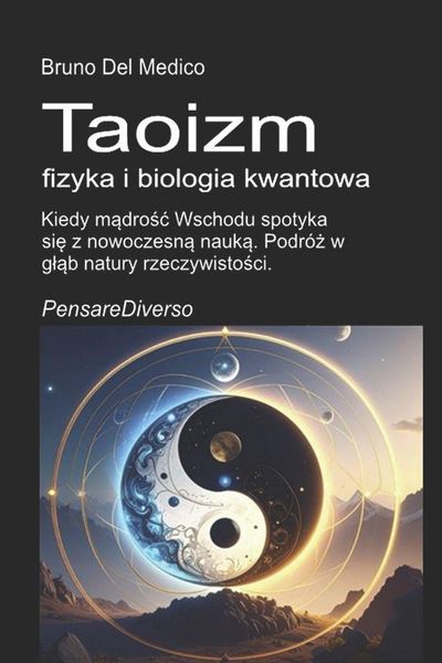 Produktbild: Taoizm, fizyka i biologia kwantowa