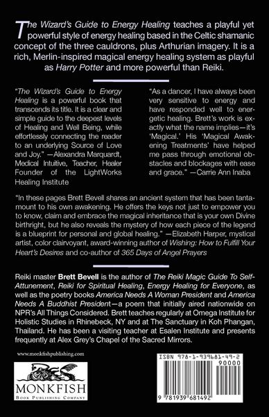 Produktbild: The Wizard's Guide to Energy Healing