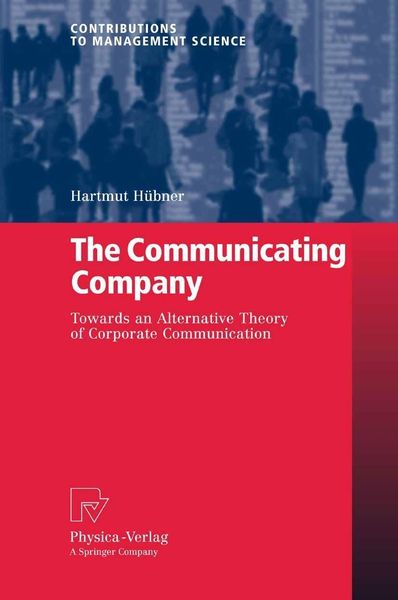 Produktbild: The Communicating Company