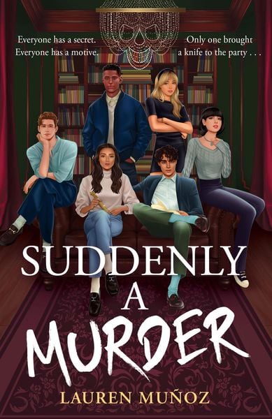 Produktbild: Suddenly A Murder