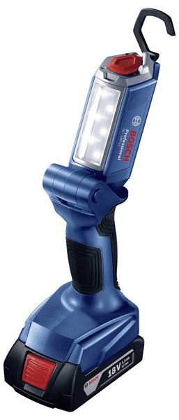 Produktbild: Bosch Power Tools Akku-Bauleuchte 06014A1100