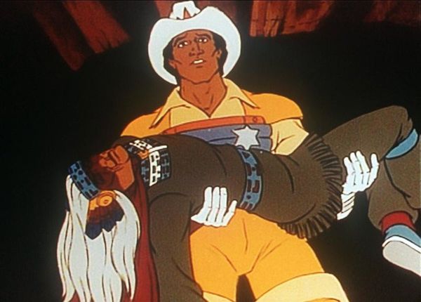Produktbild: Bravestarr - Gesamtbox inkl. Legende - New Edition [4 DVDs]