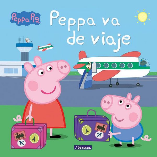 Produktbild: Peppa Pig. Peppa va de viaje