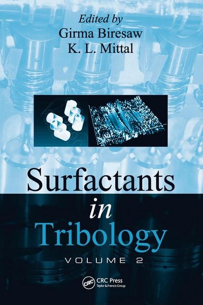 Produktbild: Surfactants in Tribology, Volume 2