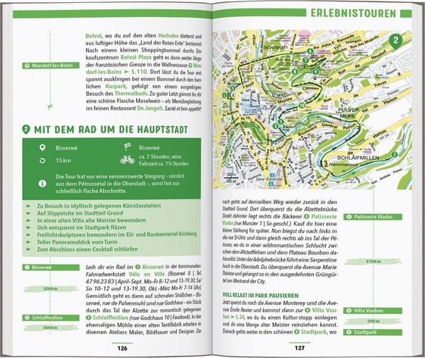 Produktbild: MARCO POLO Reisef&uuml;hrer Luxemburg