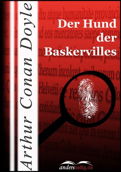 Produktbild: Der Hund der Baskervilles