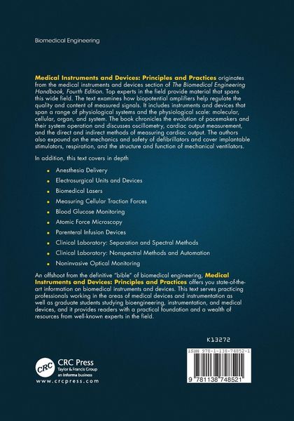 Produktbild: Medical Instruments and Devices