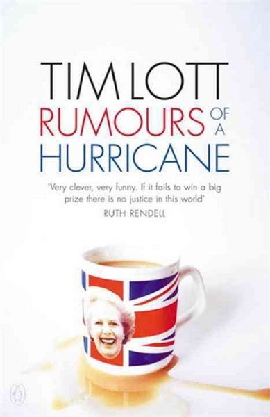 Produktbild: Lott, T: Rumours of a Hurricane