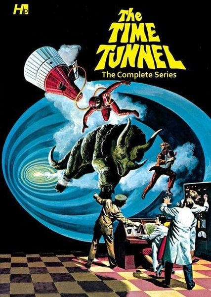 Produktbild: Time Tunnel the Complete Series Deluxe Edition