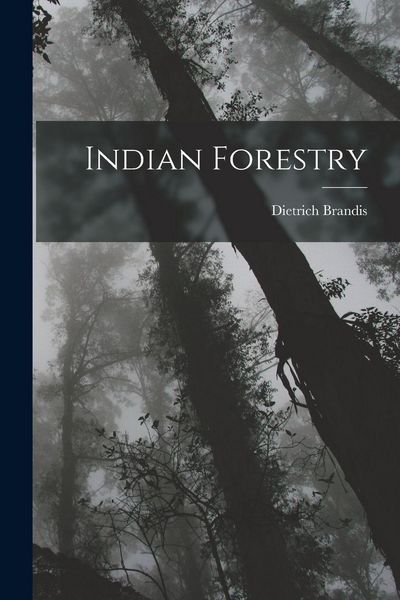 Produktbild: Indian Forestry