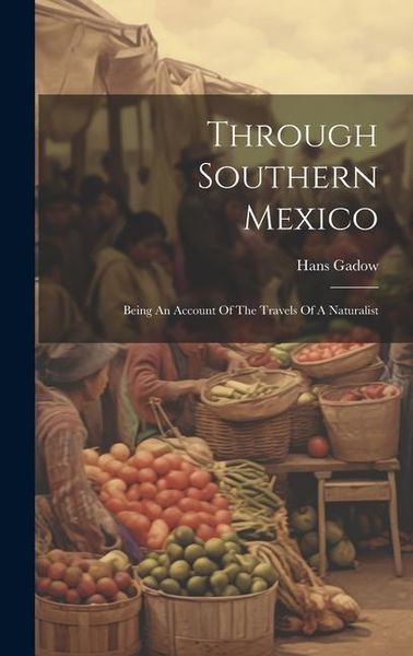 Produktbild: Through Southern Mexico: Being An Account Of The Travels Of A Naturalist
