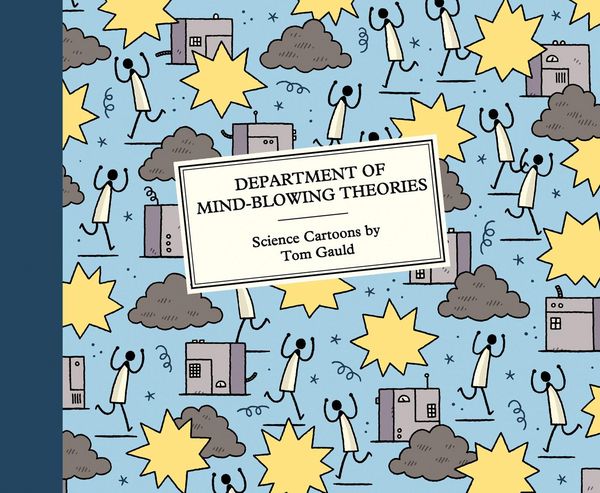 Produktbild: Department of Mind-Blowing Theories