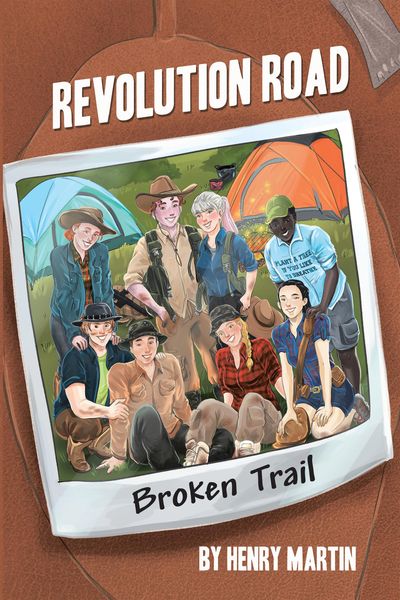 Produktbild: Revolution Road