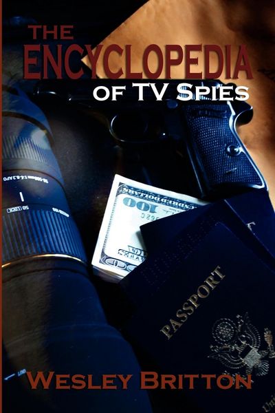 Produktbild: The Encyclopedia of TV Spies