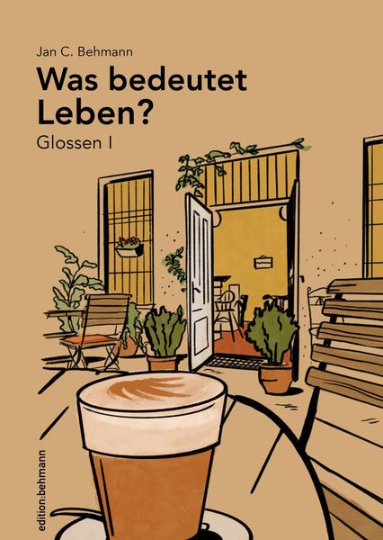 Produktbild: Was bedeutet Leben? Glossen I