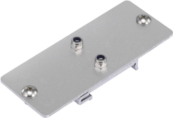 Produktbild: Renkforce RF-2826052 Hutschienen-Adapter 1St.