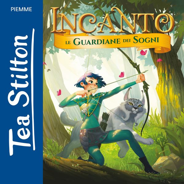 Incanto - 2. Le guardiane dei sogni - Tea Stilton, Audio, 9788858552223