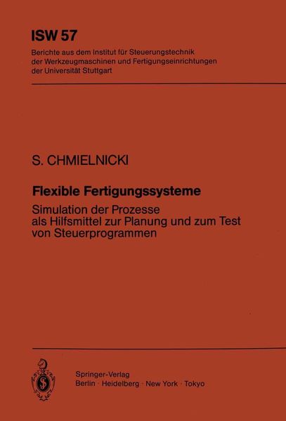 Produktbild: Flexible Fertigungssysteme