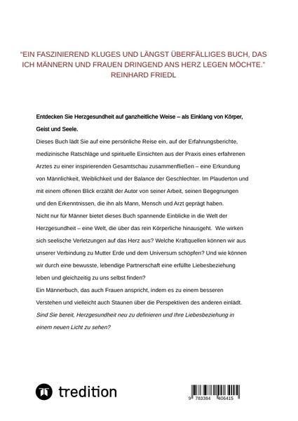 Produktbild: Herzgesundheit Hormone & Hingabe