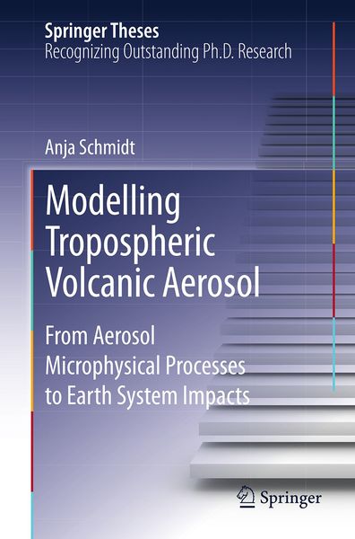 Produktbild: Modelling Tropospheric Volcanic Aerosol
