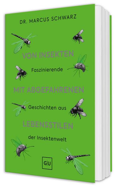 Produktbild: Von Insekten mit abgefahrenen Lebensstilen
