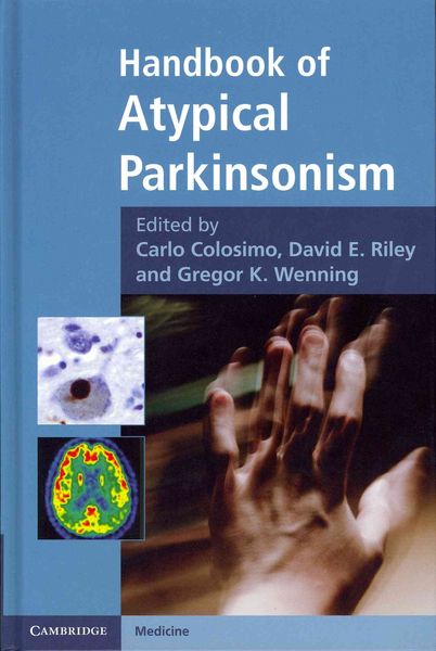 Produktbild: Handbook of Atypical Parkinsonism