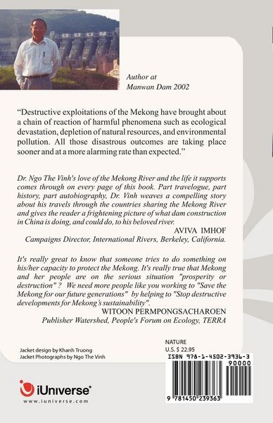 Produktbild: Mekong-The Occluding River