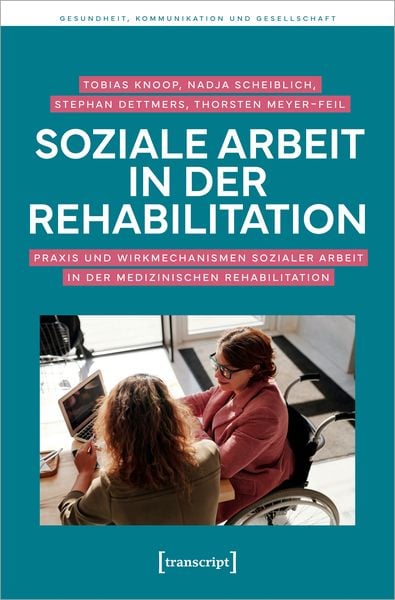 Produktbild: Soziale Arbeit in der Rehabilitation