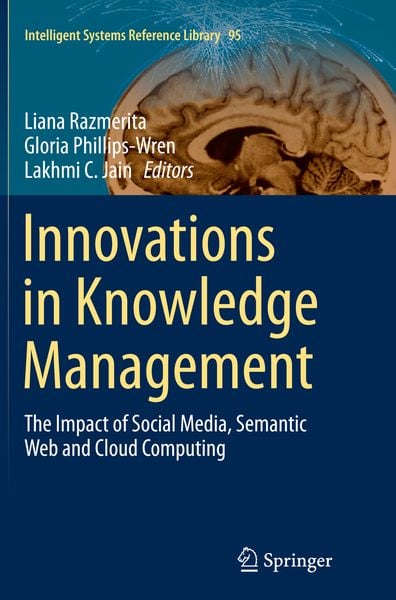Produktbild: Innovations in Knowledge Management