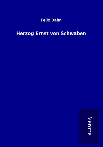Produktbild: Herzog Ernst von Schwaben