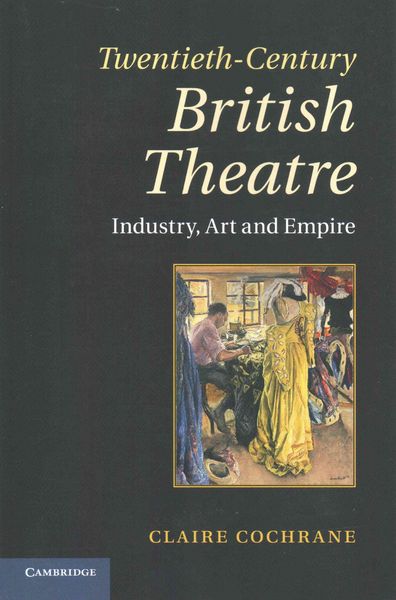 Produktbild: Twentieth-Century British Theatre