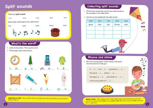 Produktbild: English Ages 6-8